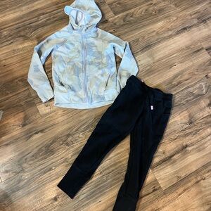 Girl’s All in Motion Set